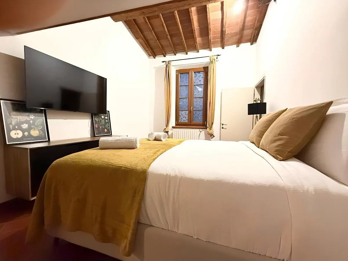 Dimora Storica Di Lusso Vicino Al Duomo Di Brunelleschi Florencie 0*,  Itálie
