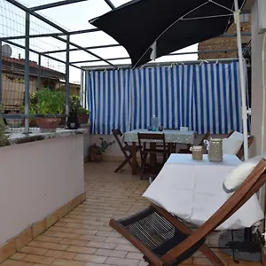  Apartamento Terrazza In Borgo San Jacopo