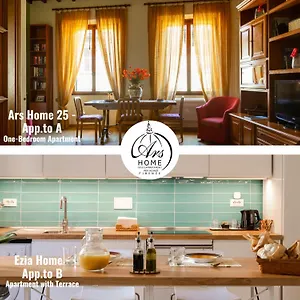 Appartement Ars - Santa Maria Novella - Ezia & Ars 25, Florence