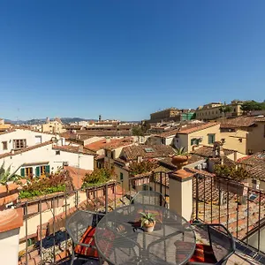  Apartment Borgo Tegolaio Terrace