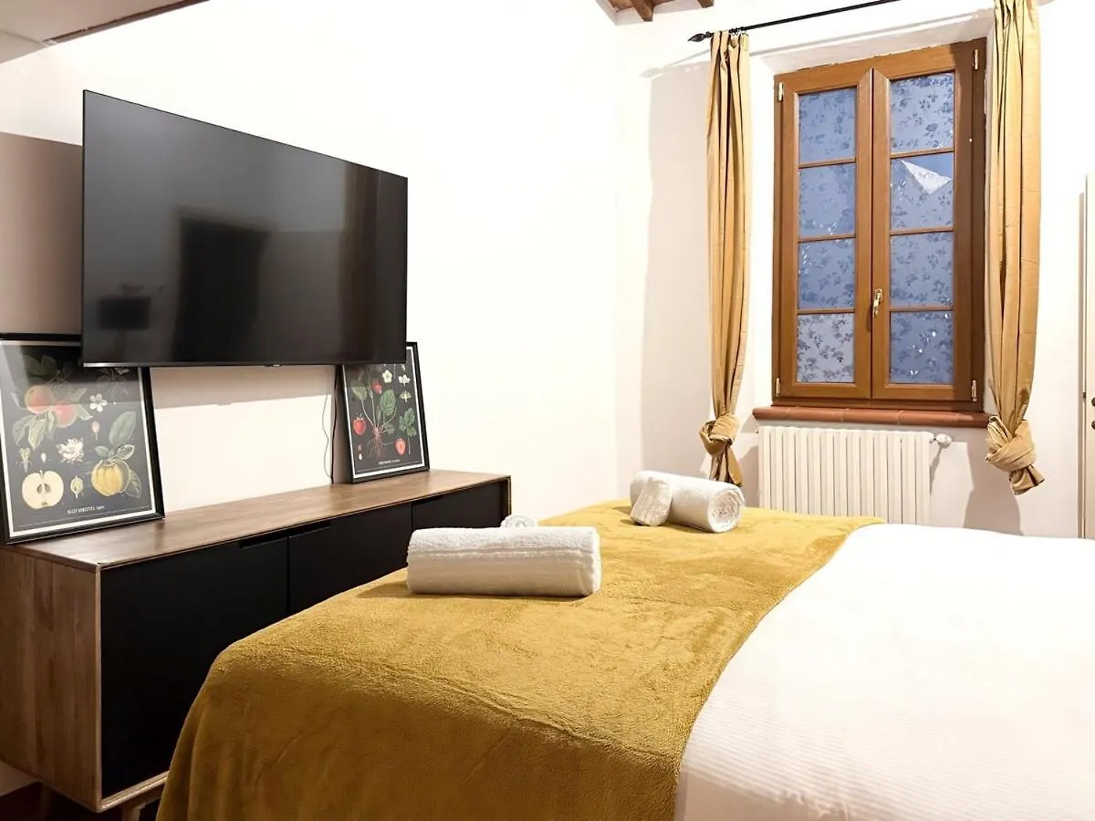 Dimora Storica Di Lusso Vicino Al Duomo Di Brunelleschi Florence Apartment